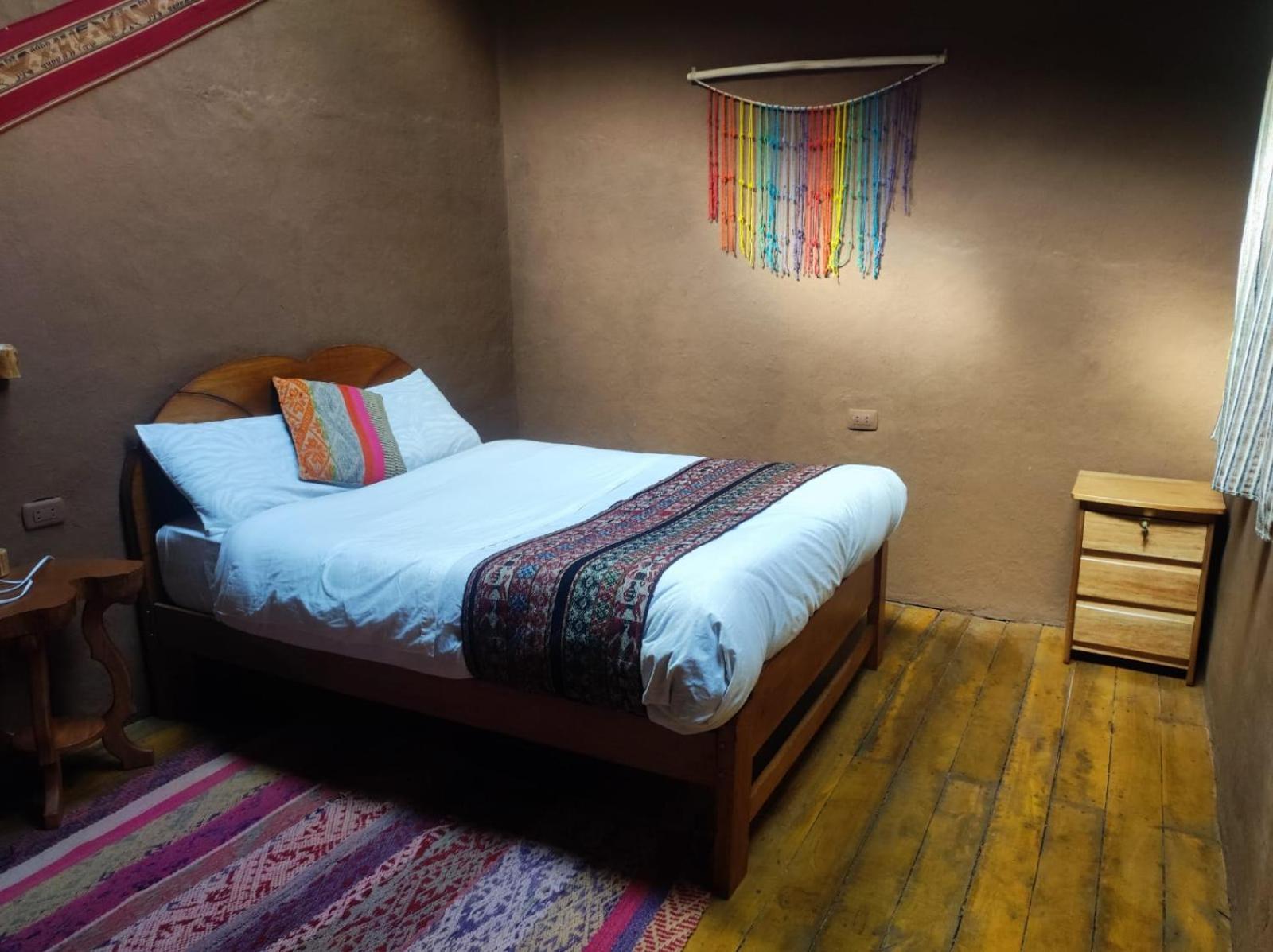 Rumi Lodge Písac Habitación foto