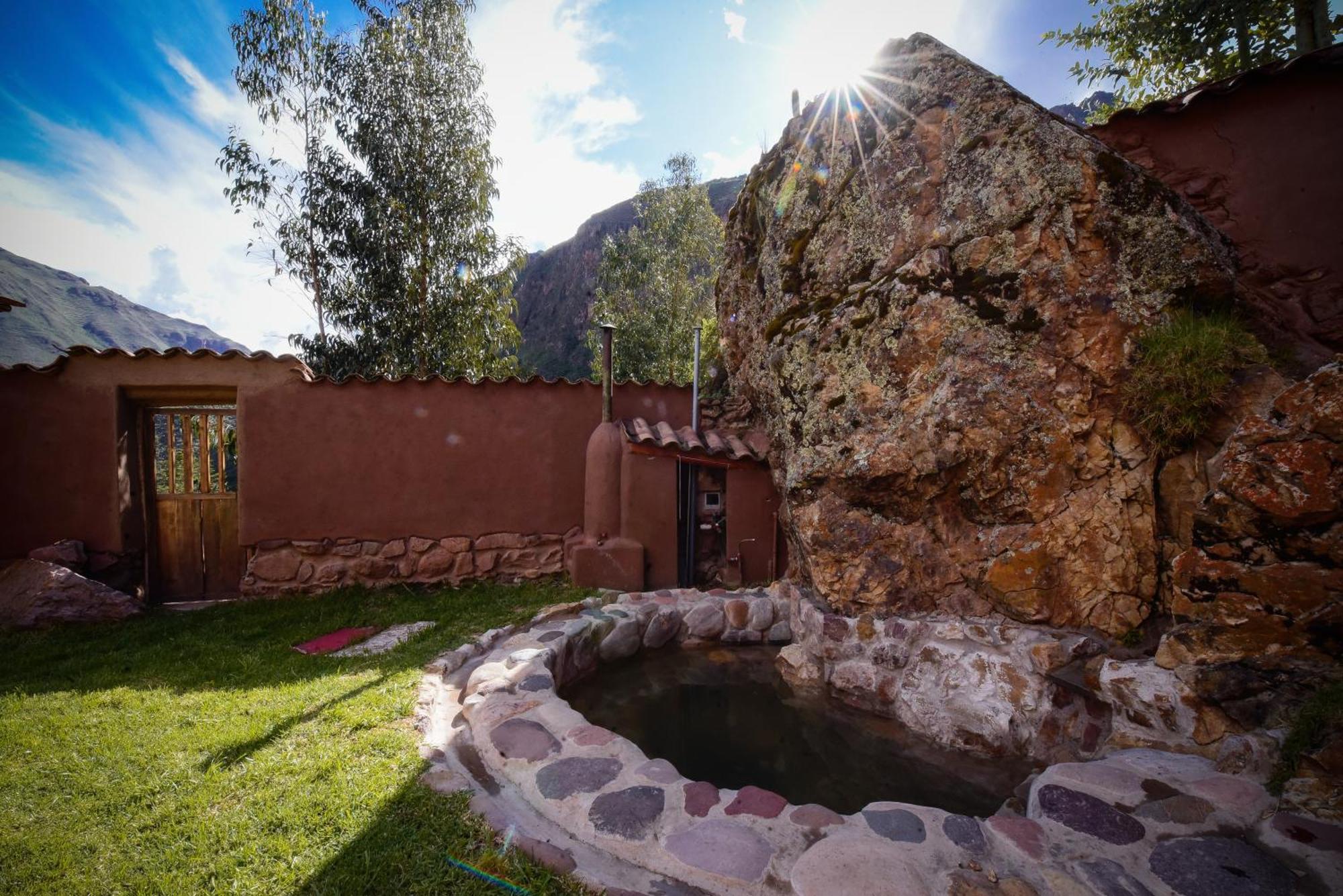 Rumi Lodge Písac Habitación foto